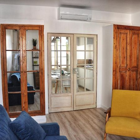 Escapade à Sanary, au coeur du village, 200M du Port,Clim,Wifi,Parking Esterno foto